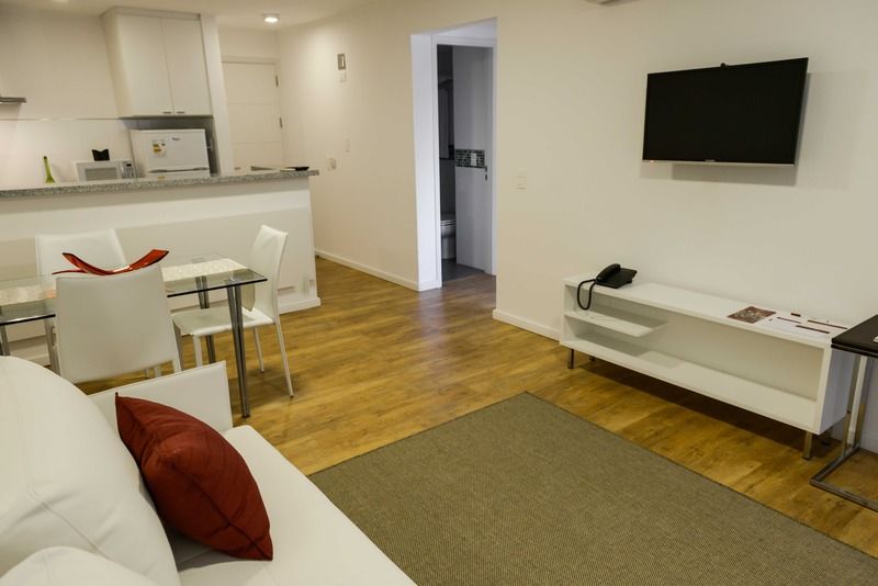 Merit Montevideo Apart & Suites 외부 사진